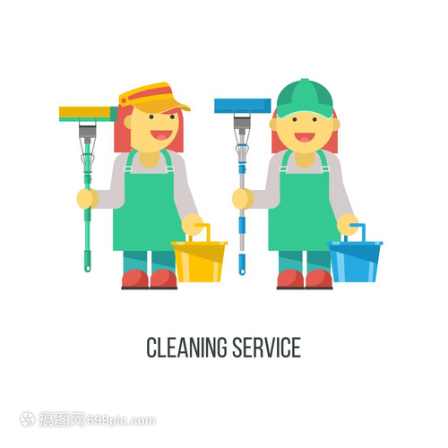 潔凈生活，守護美好——專業清潔服務背后的辛勤與專業